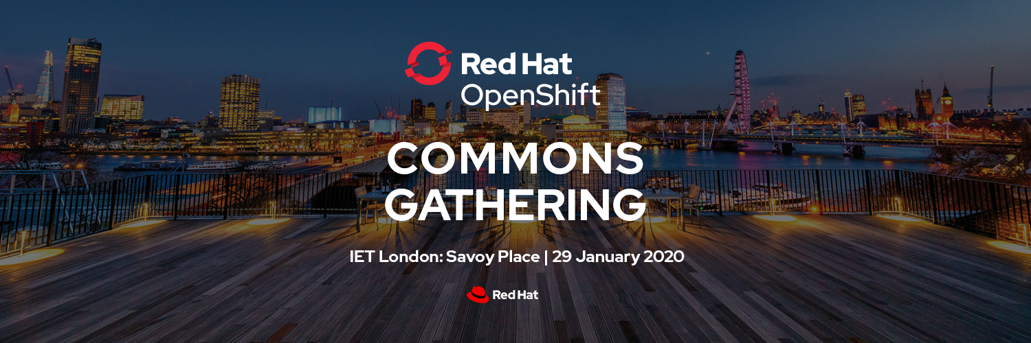 OpenShift Commons London