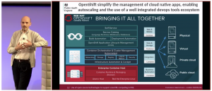 OpenShift Commons Gathering Public Health England