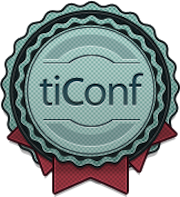 OpenShift ticonf logo